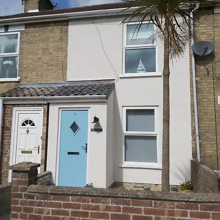 Seagull Cottage - Suffolk Coastal Escapes Pakefield Exterior photo