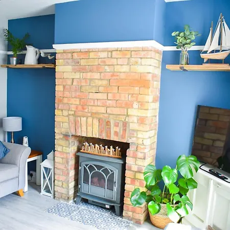 Seagull Cottage - Suffolk Coastal Escapes Pakefield Exterior photo