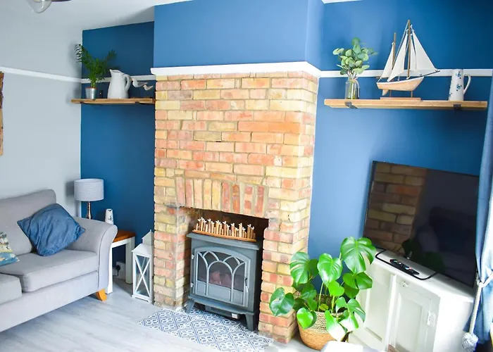 Seagull Cottage - Suffolk Coastal Escapes
