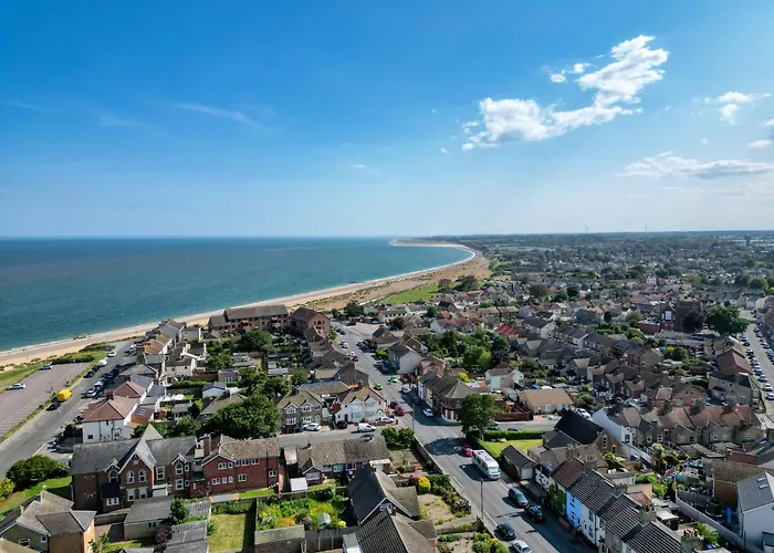 Seagull Cottage - Suffolk Coastal Escapes