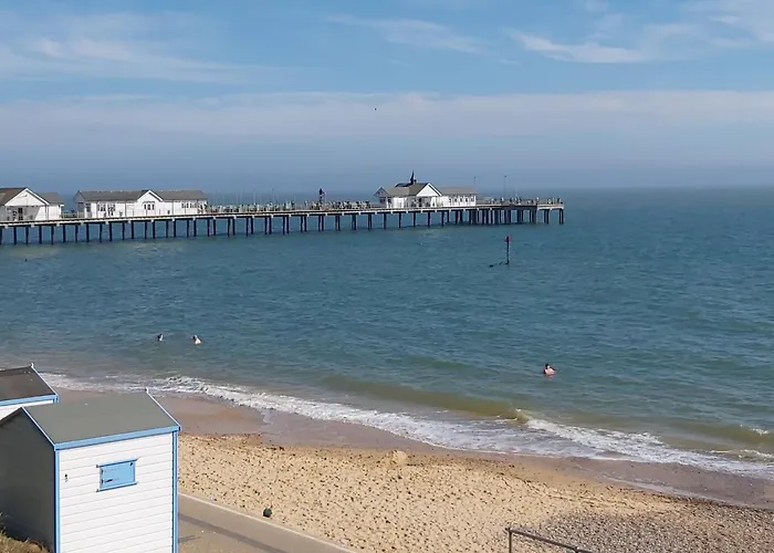 Seagull Cottage - Suffolk Coastal Escapes