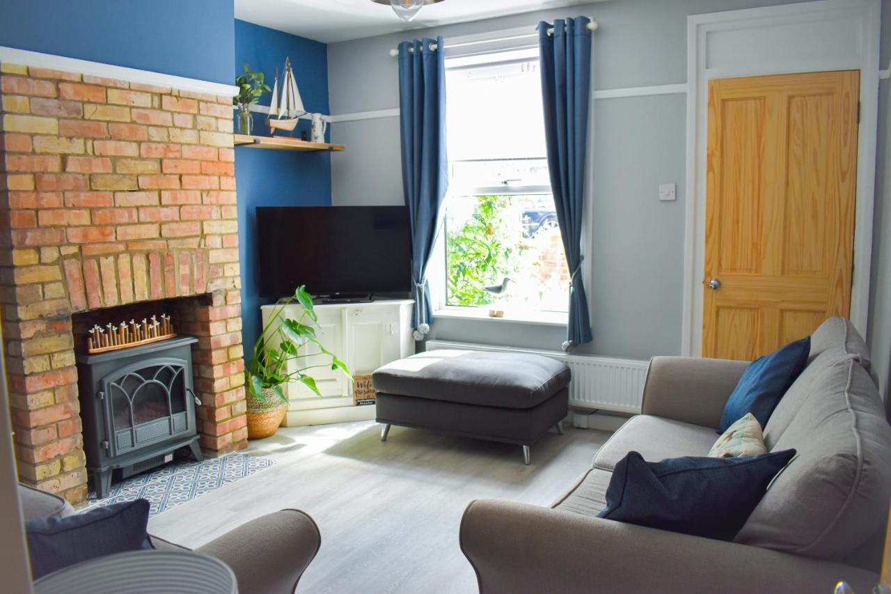 Seagull - Suffolk Coastal Escapes Holiday home