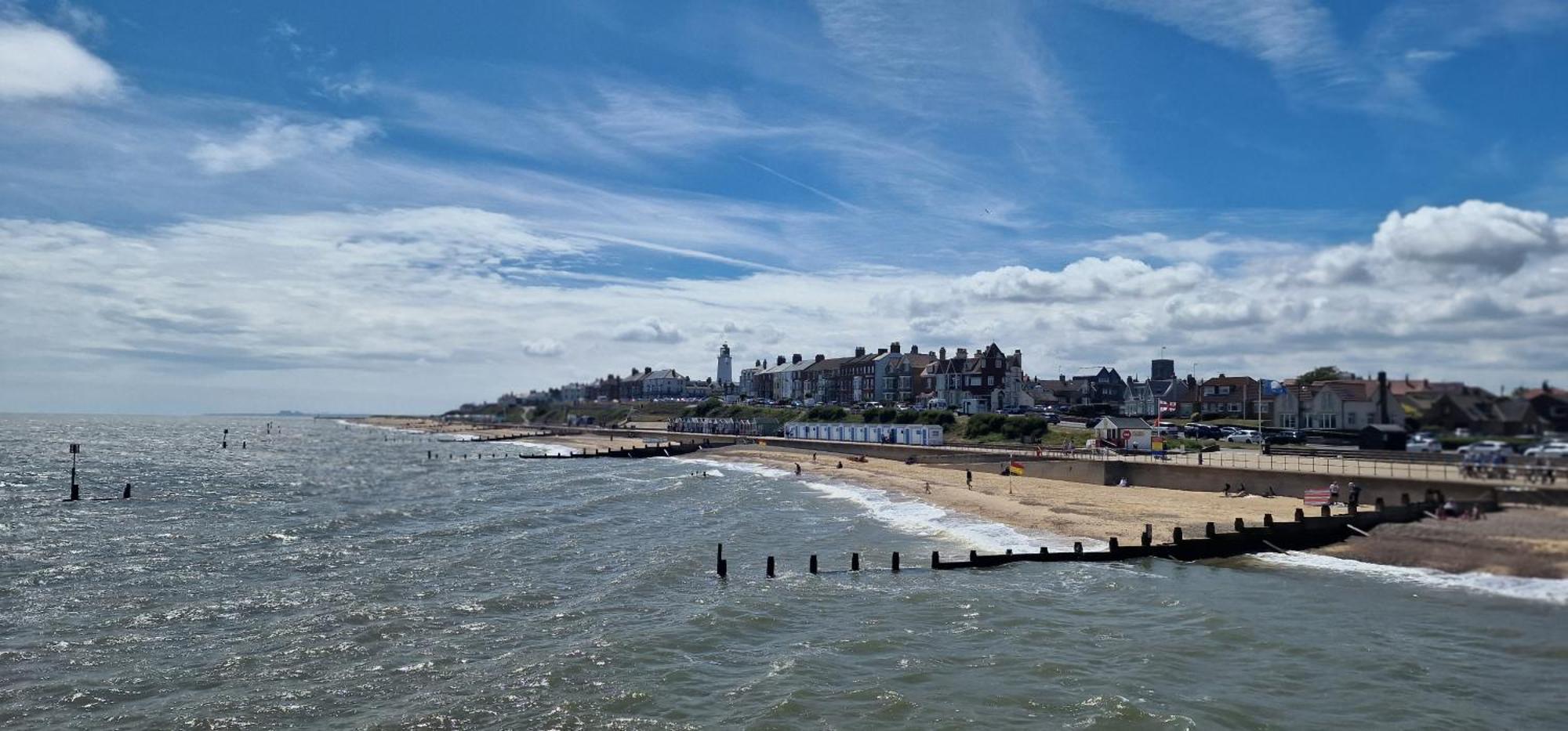 Seagull - Suffolk Coastal Escapes